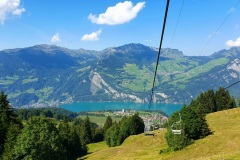 Walensee-Sesselifahrt